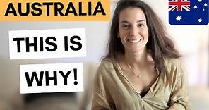 8 Reasons Why I Love Living in Australia