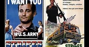 Stripes (1981) Movie Review