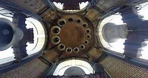 (INTERIOR) Campanas Catedral de La Almudena // Volteo Misa de los domingos // Falta la campana mayor