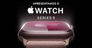 Apresentamos o Apple Watch Series 9 | Apple