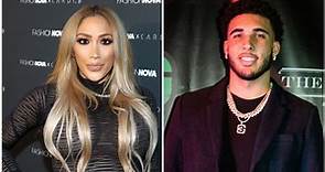 Miss Nikki's Baby: #LHHH's Nikki Mudarris And LiAngelo Ball Expecting Their First Child
