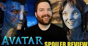 Avatar: The Way of Water - Spoiler Review