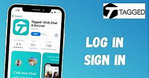How to Login to Tagged Account | 2021