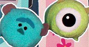 Monsters, Inc. As Told By Tsum Tsum | Disney