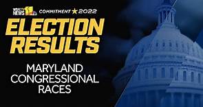 Maryland election results: 2022 U.S. Senate, House winners