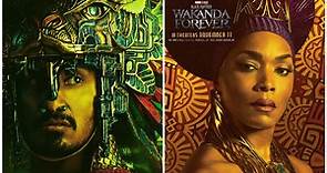 Black Panther 2 Wakanda Forever: personajes, reparto, quién es quién
