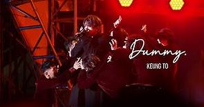 [Fancam] 姜濤 KEUNGTO -《Dummy》🖤 HKT西九音樂節