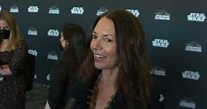 JOANNE WHALLEY Interview at 2022 Star Wars Celebration