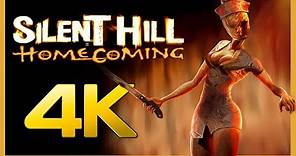 Silent Hill Homecoming - 4K 60ᶠᵖˢ - Juego Completo - Longplay sin Comentarios en Español