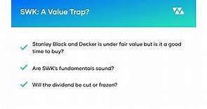 Quick Take Analysis: Stanley Black & Decker (SWK)