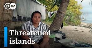 Kiribati and climate change | DW Documentary