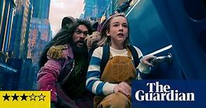 Slumberland review – inventive big-budget Netflix adventure for kids