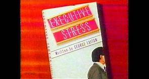 Executive Stress | Series 2 Titles/Credits | ITV October 1987