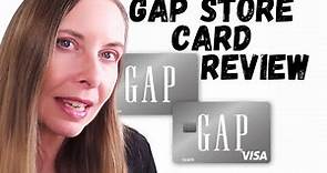 Gap Credit Card - Review of the Gap Card, Old Navy Card, Banana Republic Card