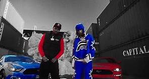 Artie 5ive, Rondo - RED&BLUE (Official Video)