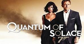James Bond 007 Quantum of Solace Historia Completa - Cinemáticas del juego en ESPAÑOL (Daniel Craig)