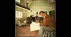 Michael Tippett : Symphony No. 2 (1956-57)