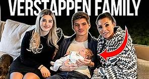 Max Verstappen Family (Parents, Sister & Girlfriend)