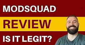ModSquad Review - Can You Earn From Home As Moderator?