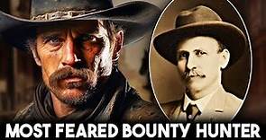 Charles Siringo's THRILLING Tale: Most RUTHLESS Bounty Hunter In The Old West