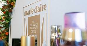 Prix d'Excellence de la Beauté Marie Claire 2023: así fueron nuestros premios de belleza