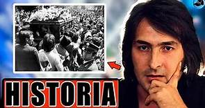 La VIDA y MUERTE de NINO BRAVO - Historia - Biografía - Documental