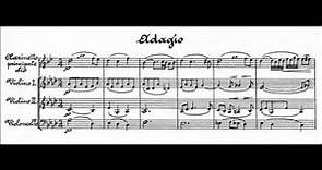 Louis Spohr - Clarinet Concerto No. 1, Op. 26 (1809)