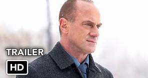 Law and Order Organized Crime (NBC) Trailer HD - Christopher Meloni spinoff