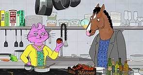 BoJack Horseman - BoJack tells Princess Carolyn that he loves her (Season 3 Episode 9)
