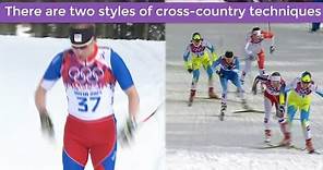 CBC Kids Explains: Cross-Country Skiing