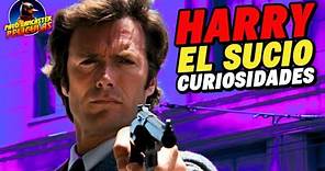 HARRY EL SUCIO curiosidades De La Saga de Clint Eastwood