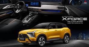 ALL-NEW XFORCE - NGƯỜI BẠN... - Mitsubishi Motors Vietnam