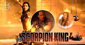 El rey Escorpión (2002) 🦂 - Escena de la Hechicera | Taurus Z Films