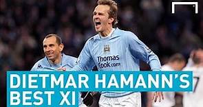 Best XI - Dietmar Hamann