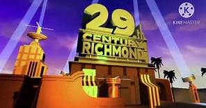 29th Century Richmond Home Entertainment Logo