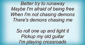 Kenny Chesney - Demons Lyrics