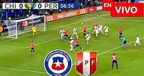 🔴 Chile vs Perú EN VIVO / Eliminatorias