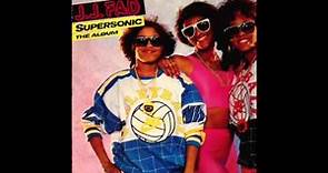 J.J. Fad - Supersonic - Supersonic The Album