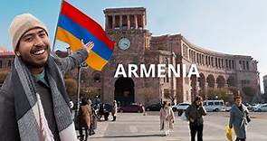EREVAN: Una ciudad de 3 mil años que VALE LA PENA conocer #ARMENIA