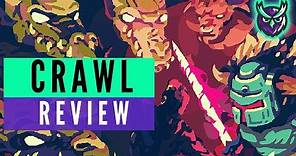 Crawl Nintendo Switch Review
