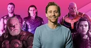 Tom Hiddleston’s 5 Essential Loki Moments to Watch