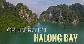 QUE HACER EN LA BAHIA DE HALONG | HALONG BAY TURISMO | Bahía de Halong Vietnam
