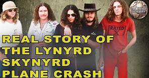 Lynyrd Skynyrd Plane Crash: The Devastating True Story
