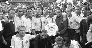 Die Geschichte von Eintracht Frankfurt: Ein Blick in die Vergangenheit