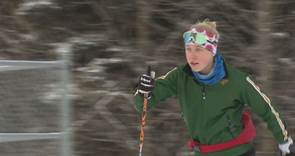 Athlete of the Week: Service skier Meredith Schwartz