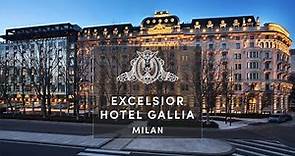 Inside A 5 Star Hotel In Milan | Excelsior Hotel Gallia, a Luxury Collection Hotel, Milan