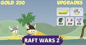 Raft Wars 2 Game Review
