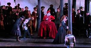 Maria Stuarda: "Figlia impura di Bolena" -- Joyce DiDonato & Elza van den Heever (Met Opera)