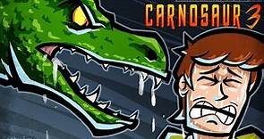 Brandon's Cult Movie Reviews: CARNOSAUR 3: PRIMAL SPECIES
