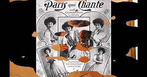 LA CHANSON FRANCAISE 1890-1920